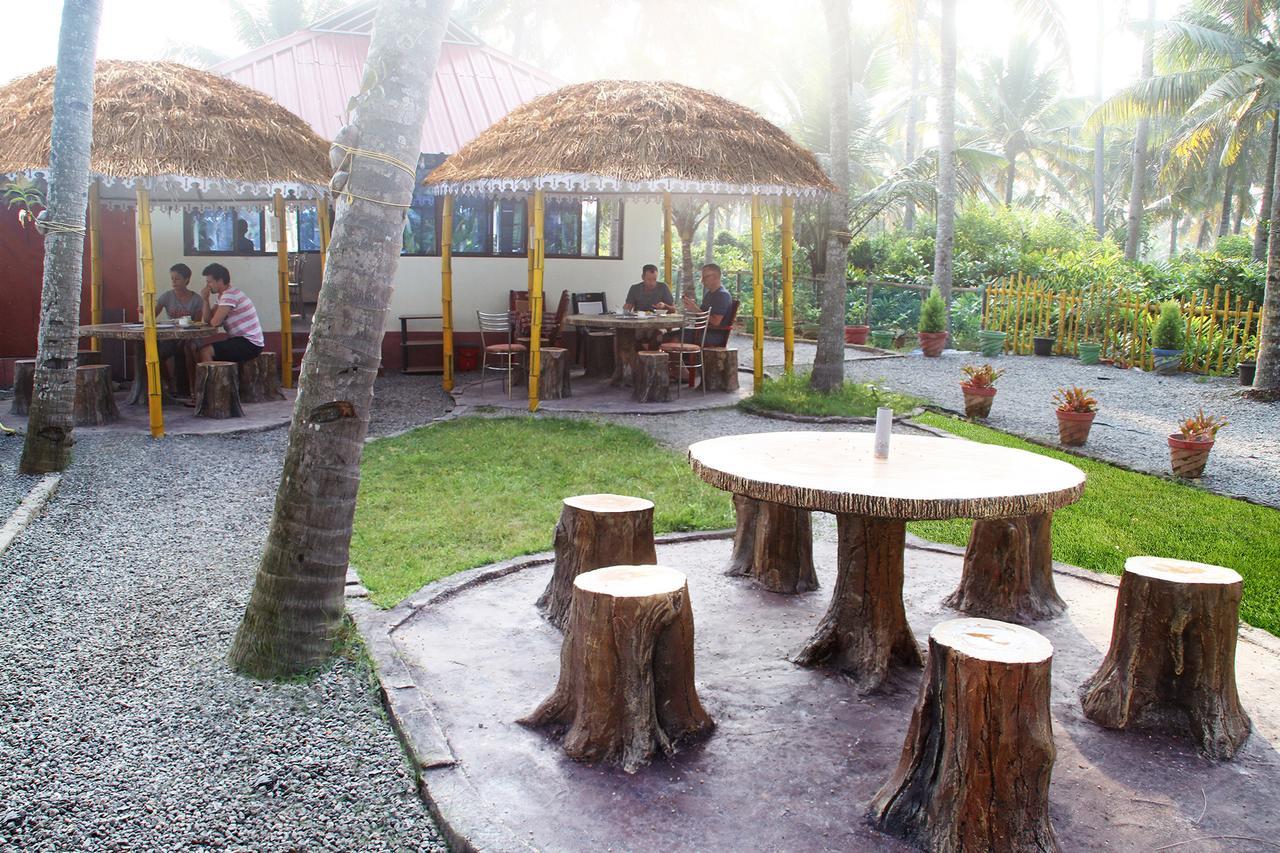 Munroe Island Lake Resort Mundrothuruth Eksteriør bilde