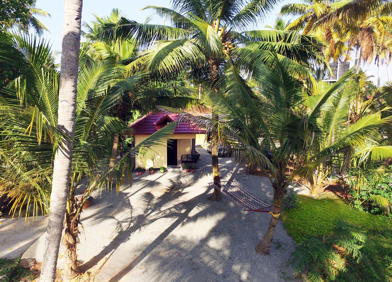 Munroe Island Lake Resort Mundrothuruth Rom bilde